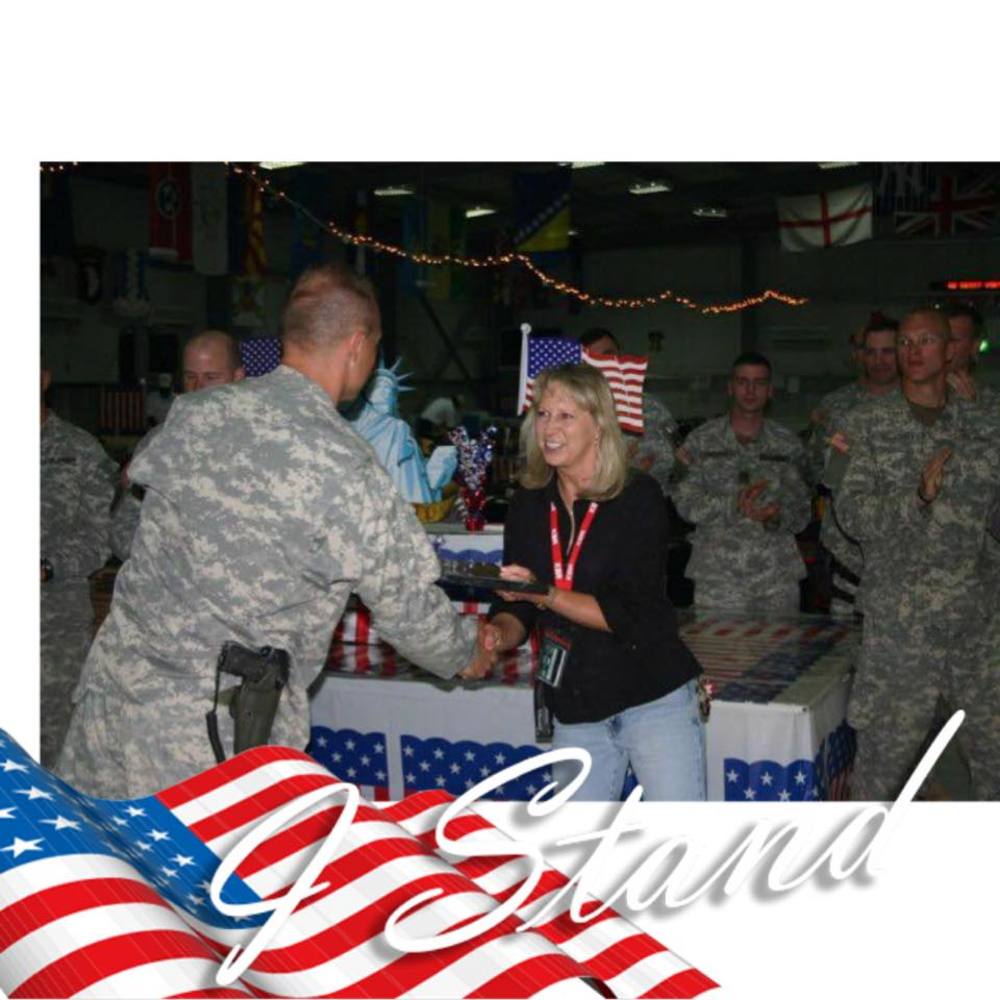 Meet your Posher, Glinda